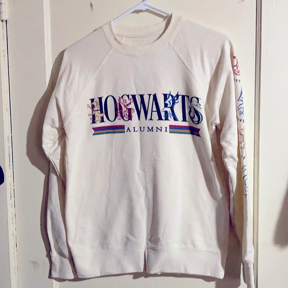 Hogwarts Sweatshirt Universal Studios Florida